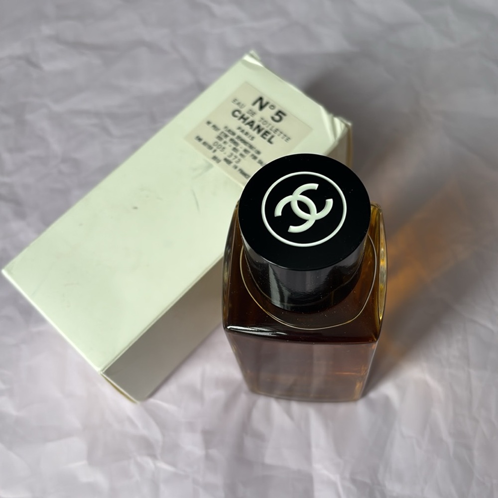 CHANEL No 5 Eau De Toilette